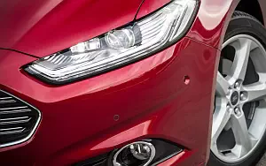   Ford Mondeo Hatchback - 2014