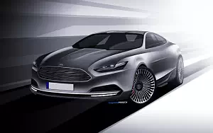   Ford Mondeo Hatchback - 2014