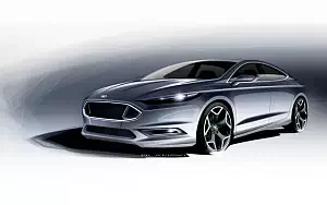   Ford Mondeo Hatchback - 2014