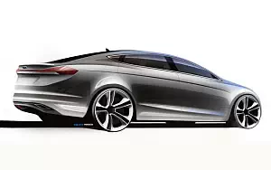   Ford Mondeo Hatchback - 2014