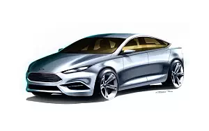   Ford Mondeo Hatchback - 2014
