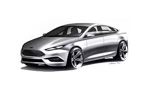   Ford Mondeo Hatchback - 2014