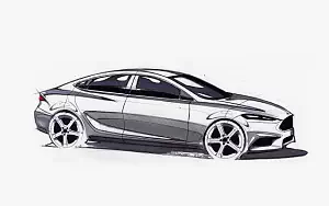   Ford Mondeo Hatchback - 2014