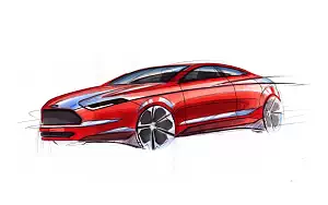   Ford Mondeo Hatchback - 2014
