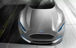   Ford Mondeo Hatchback - 2014
