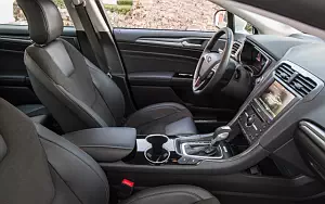   Ford Mondeo Hybrid Sedan - 2014
