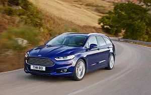   Ford Mondeo Turnier - 2014