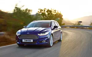   Ford Mondeo Turnier - 2014