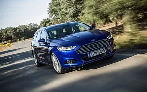   Ford Mondeo Turnier - 2014