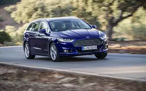   Ford Mondeo Turnier - 2014