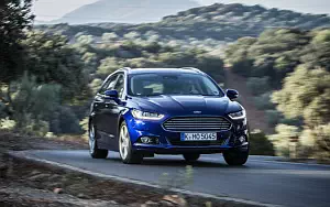   Ford Mondeo Turnier - 2014
