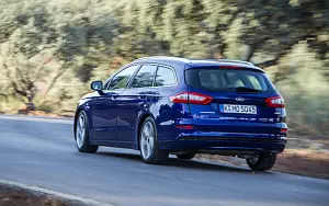   Ford Mondeo Turnier - 2014