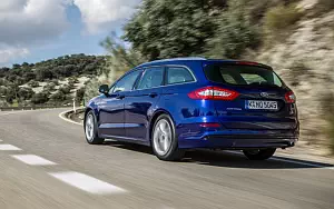   Ford Mondeo Turnier - 2014