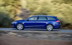   Ford Mondeo Turnier - 2014