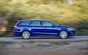  Ford Mondeo Turnier - 2014