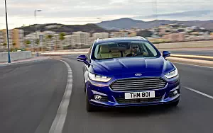   Ford Mondeo Turnier - 2014