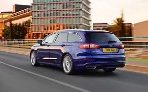   Ford Mondeo Turnier - 2014