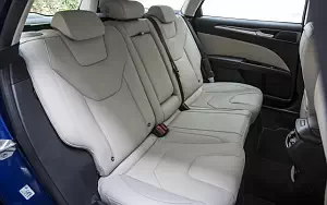   Ford Mondeo Turnier - 2014
