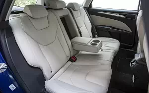   Ford Mondeo Turnier - 2014