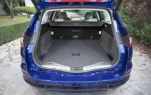   Ford Mondeo Turnier - 2014