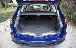   Ford Mondeo Turnier - 2014