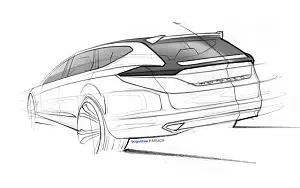   Ford Mondeo Turnier - 2014