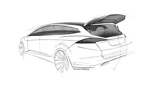  Ford Mondeo Turnier - 2014