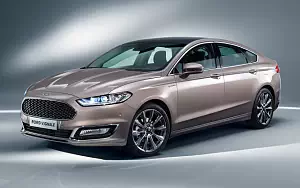   Ford Mondeo Hatchback Vignale - 2016