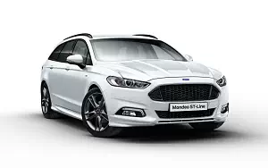   Ford Mondeo Turnier ST-Line - 2016