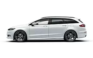   Ford Mondeo Turnier ST-Line - 2016