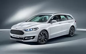   Ford Mondeo Turnier Vignale - 2016