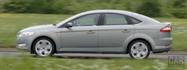 Ford Mondeo Hatchback Titanium X UK-spec - 2007