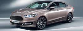 Ford Mondeo Hatchback Vignale - 2016