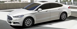 Ford Mondeo Hybrid Sedan - 2014