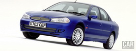 Ford Mondeo ST200 - 2000