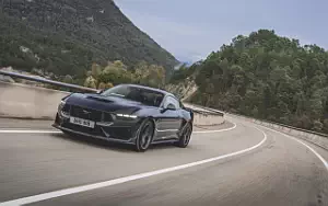   Ford Mustang Dark Horse EU-spec - 2024