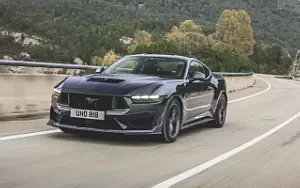   Ford Mustang Dark Horse EU-spec - 2024