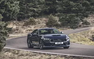   Ford Mustang Dark Horse EU-spec - 2024