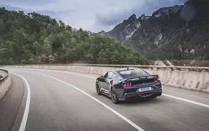   Ford Mustang Dark Horse EU-spec - 2024