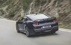   Ford Mustang Dark Horse EU-spec - 2024