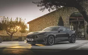   Ford Mustang Dark Horse EU-spec - 2024