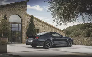   Ford Mustang Dark Horse EU-spec - 2024