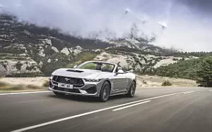   Ford Mustang GT Convertible EU-spec - 2024