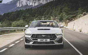   Ford Mustang GT Convertible EU-spec - 2024