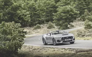   Ford Mustang GT Convertible EU-spec - 2024