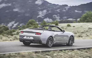   Ford Mustang GT Convertible EU-spec - 2024