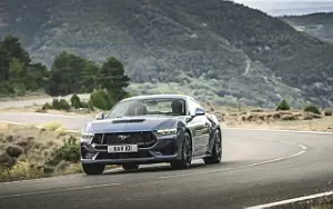   Ford Mustang GT EU-spec - 2024