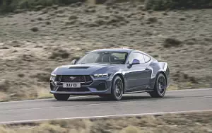   Ford Mustang GT EU-spec - 2024
