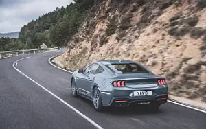  Ford Mustang GT EU-spec - 2024