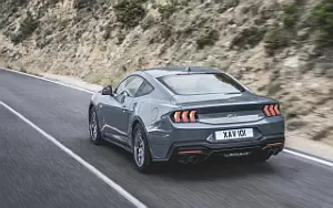   Ford Mustang GT EU-spec - 2024